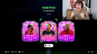 FUT Birthday Team 2 Player Pick Champs Rewards!