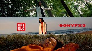 UNIQLO Commercial | Sony FX3 | Spec Ad