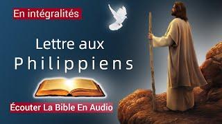 L’épître de Paul aux Philippiens « Nouveau Testament » La Sainte Bible En Audio { VF }