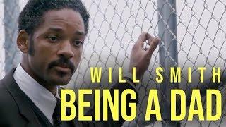 Will Smith - Being a Dad - Speech