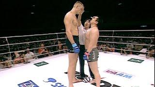 PRIDE 16: Semmy Schilt vs Akira Shoji