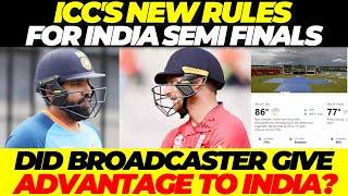 ICC NEW RULES for India vs England Semi Final as ALL EYES on Guyana Weather