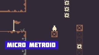 MICRO METROID