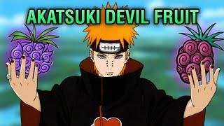 Naruto Verse Devil Fruit  | Part 2 | Naruto Tagalog | One piece