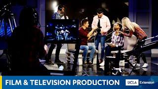 Entertainment Studies - Film & Television Production