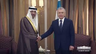 Prezident: Yaqin Sharqdagi mojaro tinchlik va diplomatiya yo‘li bilan hal etilishi muhim