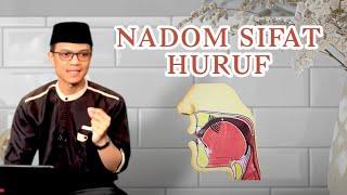 Pengenalan Sifat-sifat Huruf Melalui Nadom Sederhana.. tidak Harus di hafal..