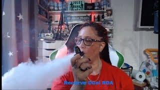 Wotofo and Mike Vapes Recurve Dual RDA Review