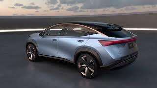 Nissan Ariya Concept