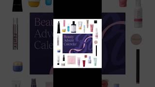 Top Beauty Advent Calendar luxurious products #skincare #uk #products #festival #gift #beauty