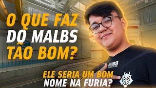 Saiba o que esperar do Malbs na G2 | Melhores jogadas dele no CS | Vai jogar com Niko e M0nesy