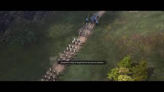 Age of Empires 4 - The Rise Of Moscow - Mission 7 - Moscow Versus Lithuania - P1/2