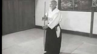 "Divine Techniques" featuring Aikido Founder Morihei Ueshiba