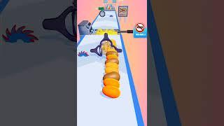 Potato stàck run level 48#shorts #games #potatorun #shortvideos #gaming