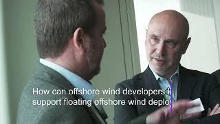 Corio Generation: Floating offshore wind power