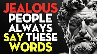 10 Ways To RECOGNIZE ENVY And FALSEHOOD In Others | Stoicism