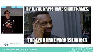 Philipp Krenn - Se7en Deployment Sins @ DevConf 2018