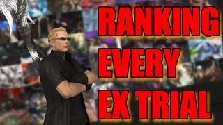 FFXIV: Wesk Ranks Every Extreme Trial (Endwalker)