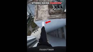 Others Parkour vs The Last One 