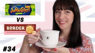 Biscuits of Britain and Beyond ️ Delicious ASMR  Episode 34