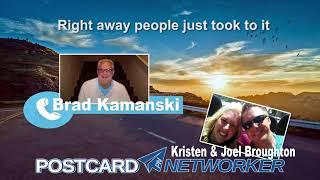 Interview with Brad Kamanski