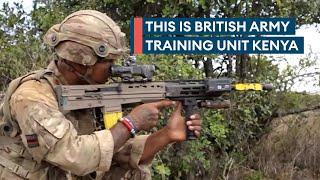 Inside BATUK: Military training and engagement for the British Army in Africa