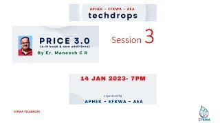 PRICE 3 0 KWA  Session 3   EMbook, EBill modues-  Techdrops