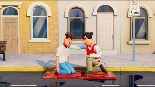 The Worst Block in Town 60": DDB Sydney x Australian Red Cross
