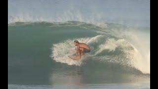 Morning Barrels and Closeouts, Santa Teresa, Costa Rica.