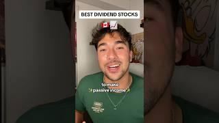 Best Dividend Stocks in Canada!