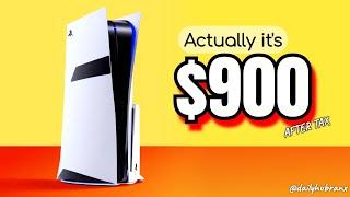 Why PS5 PRO  and GPU Price Hikes are Just the BEGINNING | PLAYSTATION 5 NEWS