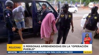 Realizan operación "Pueblo" en Arraiján