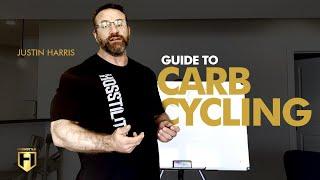 Carb Cycling for Fat Loss or Muscle Growth | Bodybuilding Nutrition Expert Justin Harris