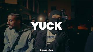 Chinx (OS) X Booter Bee Type Beat - "Yuck" || UK Drill Type Beat 2024