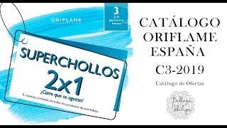 C3-2019 Catálogo de Ofertas Oriflame España