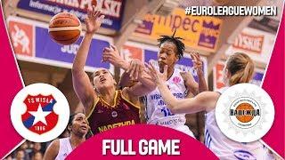 Wisla CANPACK (POL) v Nadezhda (RUS) - Full Game - EuroLeague Women 2017-18