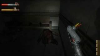 Condemned: Criminal Origins "Finishers"