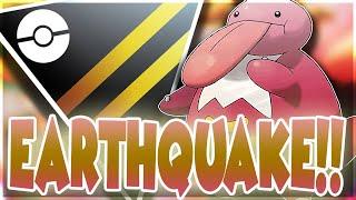 Lickilicky has become a MUST-HAVE Safe Swap in Ultra League!!