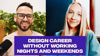 #9 - Maddy Beard: How To NOT Work Nights & Weekends