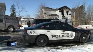Princeton suspicious death being investgated as homicide