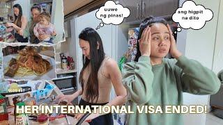 TINATAPON LANG DITO SA AUSTRALIA! BAKA MAPAUWE NG PINAS VISA UPDATE NI KAPATID