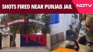 Punjab News | 1 Injured In Firing Outside Jail In Punjab’s Ferozepur
