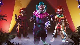 First Impressions -  Killer Klowns From Outer Space: The Game