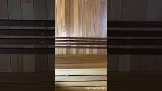 Баня под ключ/ Сауна Внутренняя отделка/ обшивка Бани под ключ / Парная / Комната отдыха /