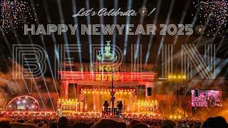 Unforgettable New Year’s   Eve in Berlin  Fireworks, Concert & Vietnamese Cuisine #newyear2025