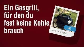 tutti.ch 2017 - Grill DE