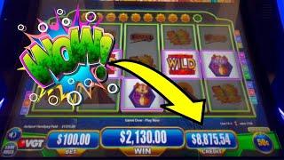 The Hunt for Aztec Riches: Record-Breaking Win at Choctaw Durant Casino | Staceysslots.com