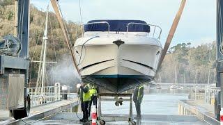 MEIN BOOT: Flusskreuzfahrt und Winterausstieg