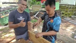 Cara Menyambung Papan Kayu!! #tukangkayu #papankayu #teknik #tutorial #fyp #ideas #shorts #diy