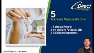 Jumbo Loans Explained and How to Get One in 2024 